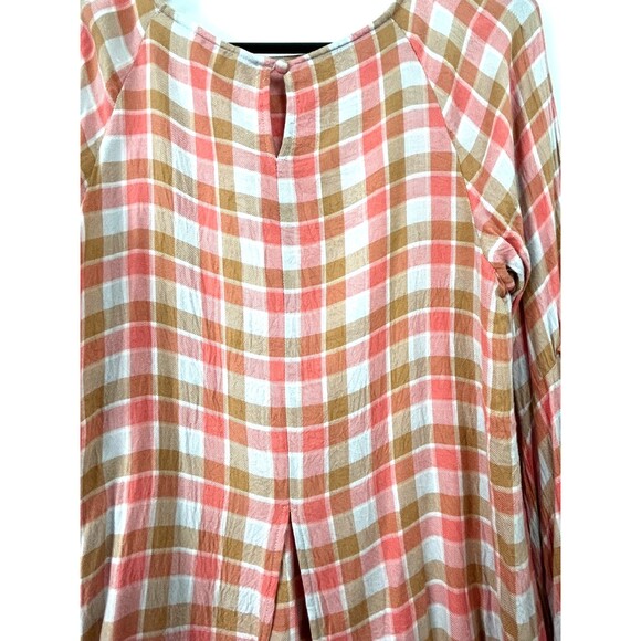 LC Lauren Conrad Womens Multicolor Blouse Top Size Large Lot Of 2 1178T3 - Picture 6 of 12